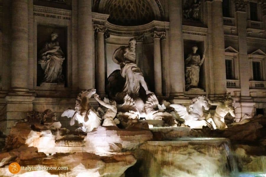 Picture of Trevi Fountain