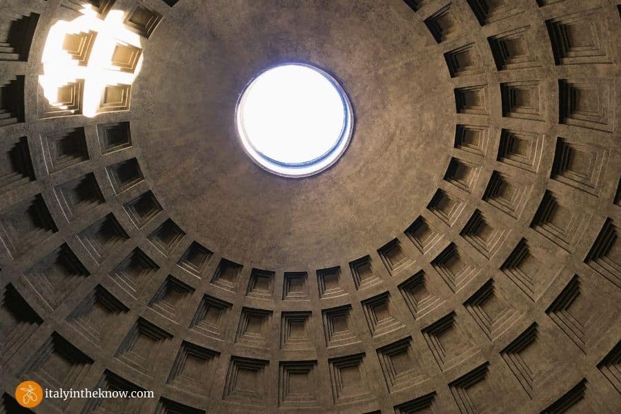 Picture of Pantheon Oculus