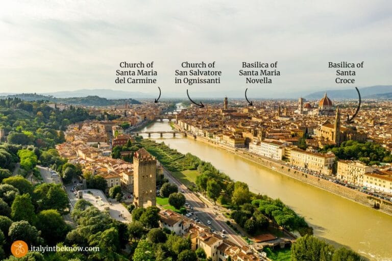 5 Remarkable Churches You Want to See in Florence, Italy