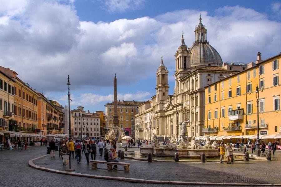 Picture of Piazza Navona