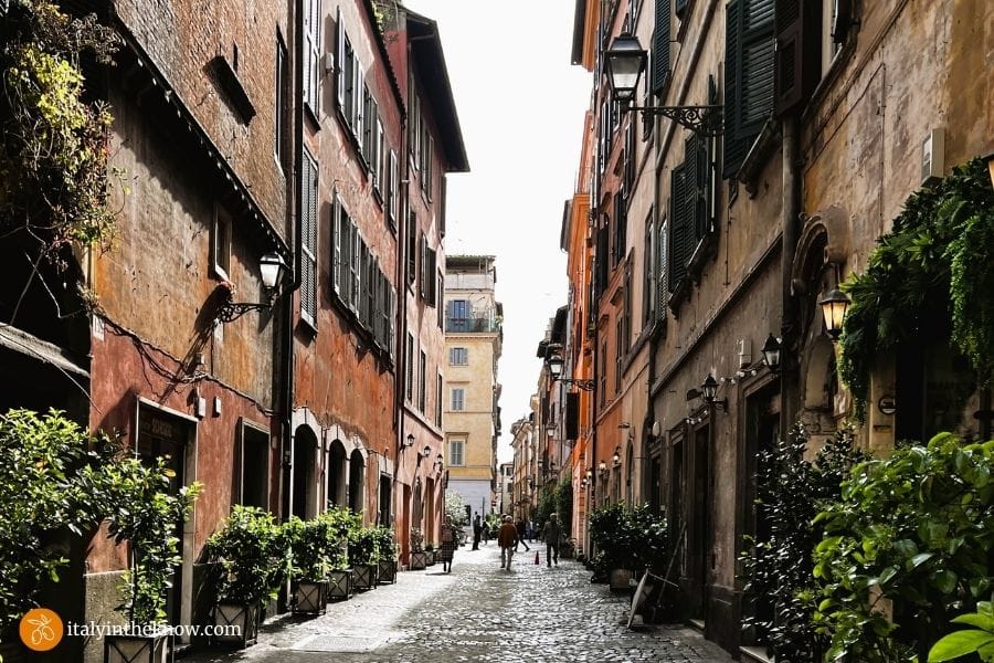Picture of Via dei Coronari
