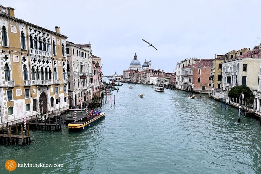 Picture of the Grand Canal