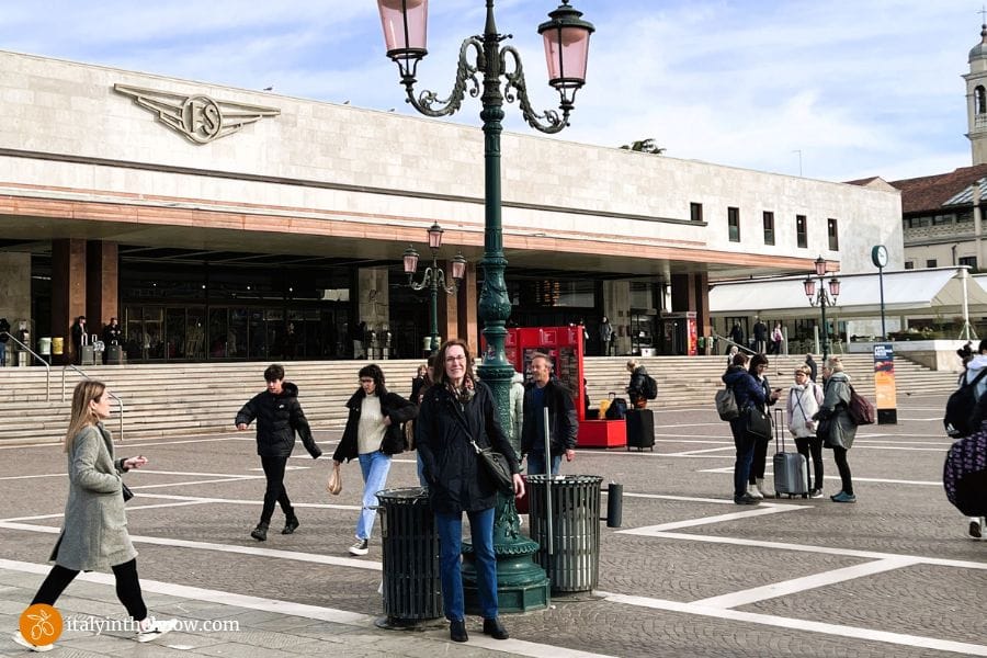 Picture of Venezia Santa Lucia Train Station