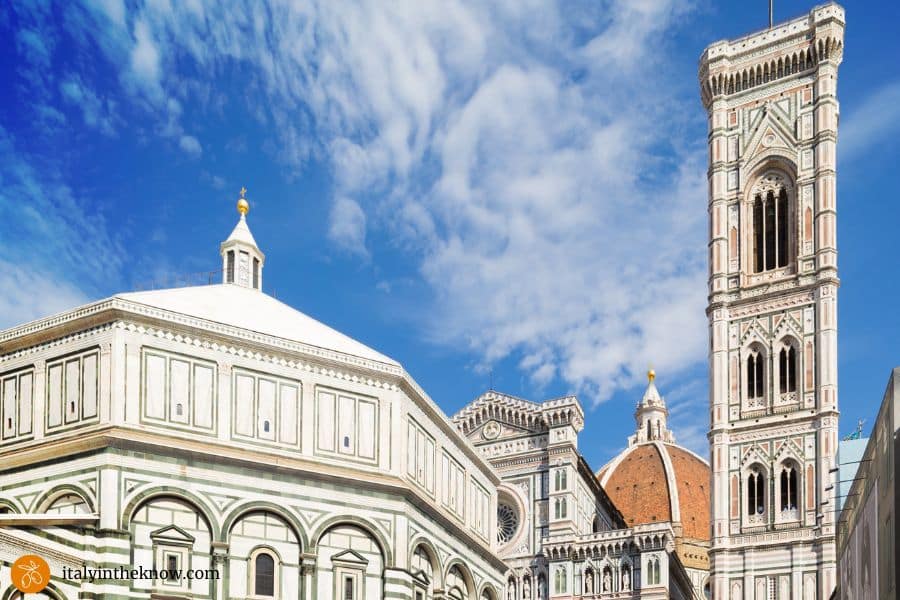 Florence Duomo Complex
