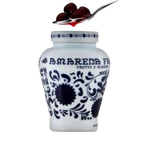 Amarena Fabbri Wild Cherries in Syrup
