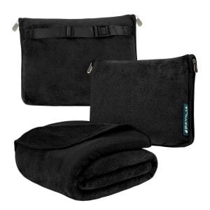 Travel Blanket/Pillow Combo