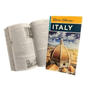 Rick Steves Italy Guide