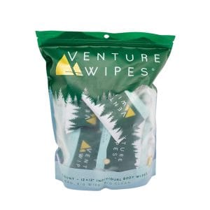 Venture Body Wipes