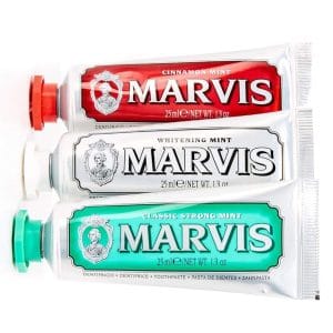Marvis Toothpaste Set