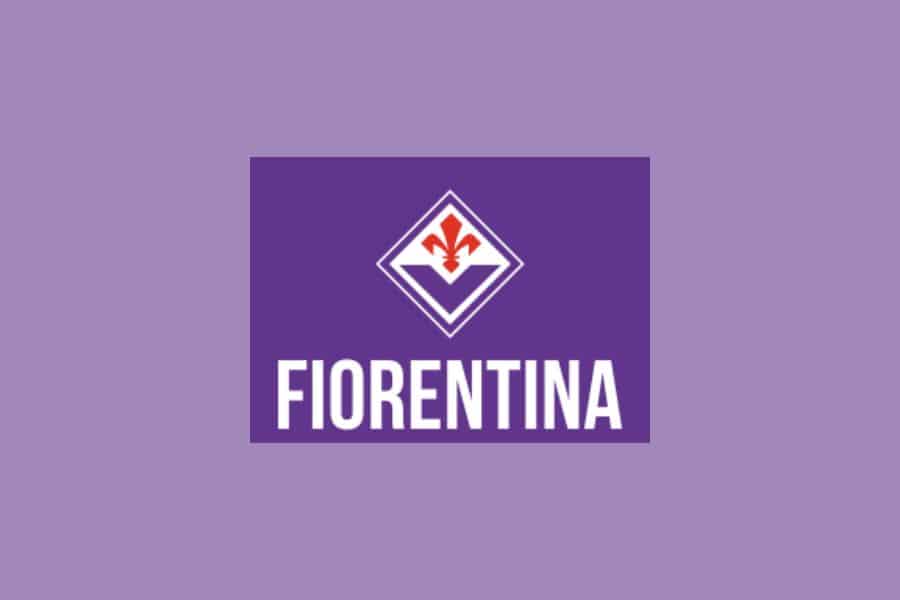 Florence's Fiorentina Football Team Emblem